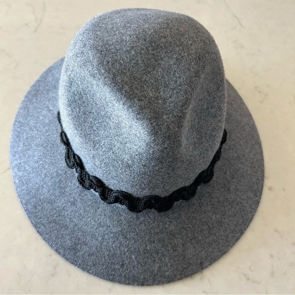 Adora Wool Hat Womens Gray main image 9